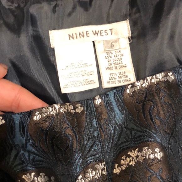 Nine West Pleated skirt - Picture 6 of 8